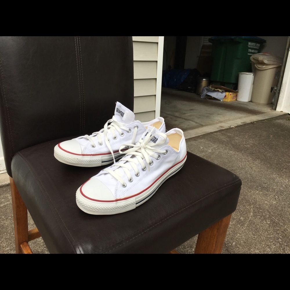 new white converse